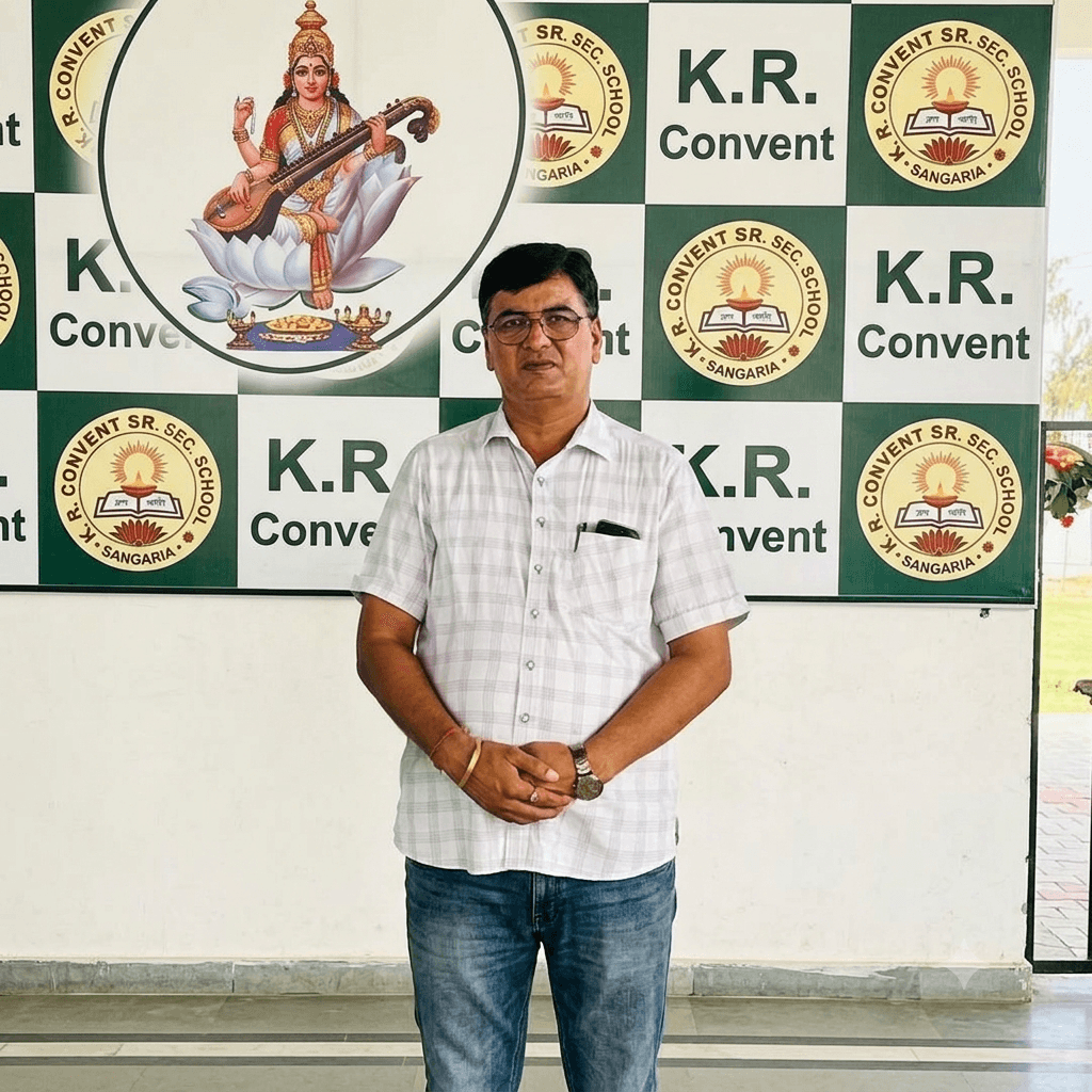 Mr. Rajesh Godara image